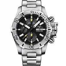 BALL 波爾錶 Engineer Hydrocarbon Aero GMT Sled Driver 限量機械錶DG2018C-S18C-BK/42mm 歷史價格詳細信息