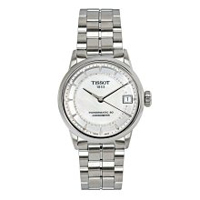 TISSOT T-Classic 系列 CARSON經典月相顯示男錶(T1224231103300)40mm 歷史價格詳細信息