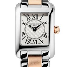 CONSTANT 康斯登 Classics Carree 百年典雅機械錶 FC-303S4C6 歷史價格詳細信息