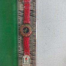 SWATCH 奧運紀念運動錶*碼錶計時功能*夜光指針*收藏品出清 歷史價格詳細信息