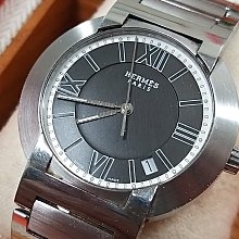 ☆愛馬仕 HERMES  Medor  經典CDC 金字塔鉚釘手錶   保證真品 ☆ 歷史價格詳細信息