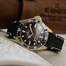 EDOX 伊度 Delfin 海豚200米潛水計時手錶-43mm(E10113.3CA.NIN) 歷史價格詳細信息