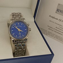 Revue Thommen 梭曼18K金鬧鈴錶限量239/250 如新品 *已交誼* 歷史價格詳細信息
