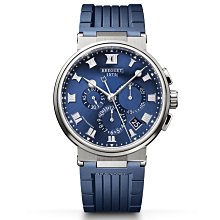 【玩錶交流】全新品 寶璣 BREGUET MARINE 航海系列 鈦金屬 5527TI/Y1/5WV 42.3mm 價格比較,價格查詢,歷史價格詳細信息