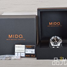 【品光數位】MIDO OCEAN STAR M0264301705100 200米 機械錶 #118564 歷史價格詳細信息