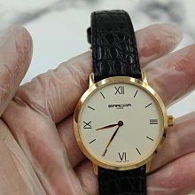 真品 SARCAR 世家 典藏手動上錬大彎背造型古董錶 女錶 歷史價格詳細信息