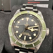 帝舵 25407 鈦金屬 39MM 潛水錶 TUDOR 歷史價格詳細信息