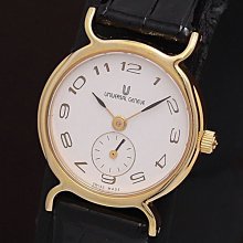 【精品廉售/手錶】Universal Geneve  藍寶石鏡面 石英女腕錶/防水*540.813*婉約/美品*瑞士精品 價格比較,價格查詢,歷史價格詳細信息