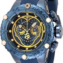 《大男人》invicta subaqua vi 25383龍6，轉盤設計，黑紅配色，非常稀有，值得收藏 歷史價格詳細信息