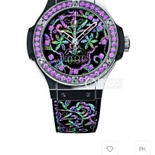 宇舶 2013-2018 型錄 目錄 Hublot 石英 鈦 碳纖維 石墨 鉑 寶石 金 計時 big bang 法拉利 歷史價格詳細信息
