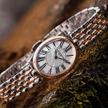 【CONSTANT 康斯登】Classics系列 優雅機械真鑽月相腕錶/36mm(FC-331MPWD3B6) 歷史價格詳細信息