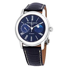 康斯登CONSTANT Classic Index時尚腕錶(FC-303MLG5B4) 歷史價格詳細信息