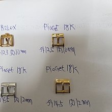 真品Piaget伯爵DANCER舞者系列18K白金鍊帶鑽錶 歷史價格詳細信息