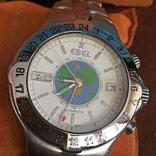 玉寶 EBEL Beluga Tonneau Quartz 石英 28mm_9656G38/1912035203 歷史價格詳細信息