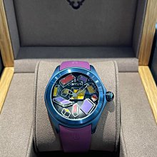 Corum 海軍上將 能量顯示 24小時制 大款50mm 歷史價格詳細信息