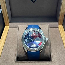 Corum 海軍上將 能量顯示 24小時制 大款50mm 歷史價格詳細信息