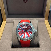 Corum 海軍上將 能量顯示 24小時制 大款50mm 歷史價格詳細信息