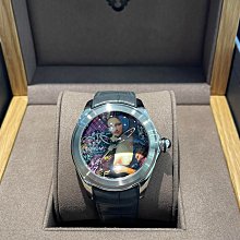 CORUM  崑崙錶  BUBBLE 泡泡錶  美國國旗圖騰 USA 全球限量款 歷史價格詳細信息