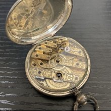 【古董錶】稀有1970年代瑞士寳齊萊 BUCHERER 17石手上鍊特殊金幣造型機械懷錶 歷史價格詳細信息