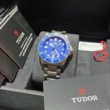 Tudor 帝鉈 ROYAL Day Date 28600 皇家 藍色 太陽紋 全新 台灣AD 41MM 21年 歷史價格詳細信息