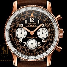 Breitling百年靈 Navitimer Chrono-Matic ref 1806 1970s 古董錶 歷史價格詳細信息