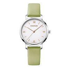 瑞士WENGER Urban系列(01.1743.116) Classic都會時尚手錶 歷史價格詳細信息