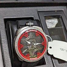 BOMBERG 炸彈錶 Bolt-68 限量數位骷髏腕錶 計時手錶-45mm(BS45CHSS.072-2.12) 歷史價格詳細信息