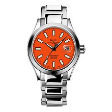 BALL 波爾錶 Engineer III 瑞士天文台認證經典機械腕錶(NM9026C-S6CJ-IBE)藍/40mm官方授權 歷史價格詳細信息