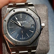 愛彼 AP錶 Royal Oak 皇家橡樹 15500ST 21年 99新 41MM 15400 15500 歷史價格詳細信息