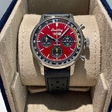 BREITLING 百年靈 超級海洋文化系列自動上鍊橡膠款(AB2030161C1S1)x44mm 歷史價格詳細信息