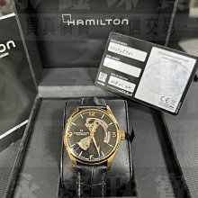 HAMILTON漢米爾頓 Open Heart Auto 爵士系列腕錶/42mm H42525551 廠商直送 現貨 歷史價格詳細信息