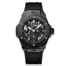 【玩錶交流】全新品 HUBLOT 宇舶 BIG BANG 靈魂系列 45mm 黑色陶瓷 601.CI.7170.LR 歷史價格詳細信息
