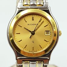 【發條盒子K0069】OMEGA 歐米茄 Seamaster 海馬 白面鍍金自動 日期顯示 經典男錶2577-11 歷史價格詳細信息