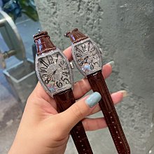 Franck Muller 法蘭穆勒 FM Vanguard V45 45MM 白鋼 豪華鑽錶 自動機芯 盒單全 歷史價格詳細信息
