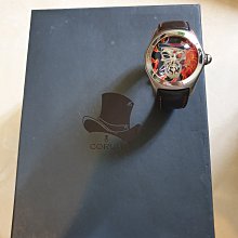 Corum 海軍上將 能量顯示 24小時制 大款50mm 歷史價格詳細信息