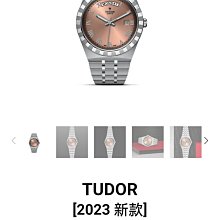 已售出 TUDOR 42010n Fastrider chrono 自動計時錶 42mm 熊貓平替款 7753機芯 皮帶款 盒單齊全 歷史價格詳細信息