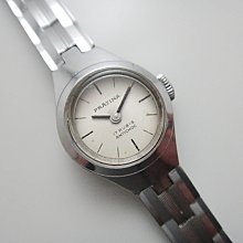 【timekeeper】70年代瑞士製Helon海龍大錶徑25石不鏽鋼日期/星期自動錶(庫存新品)(免運) 歷史價格詳細信息