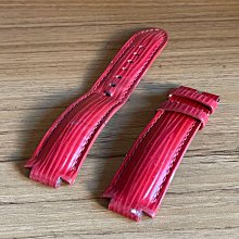 原廠二手錶帶專賣店 GP芝柏 真皮錶帶 24mm A515 歷史價格詳細信息