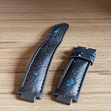 原廠二手錶帶專賣店 GP芝柏 真皮錶帶 24mm A515 歷史價格詳細信息