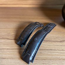 原廠二手錶帶專賣店 GP芝柏 真皮錶帶 24mm A515 歷史價格詳細信息