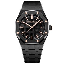 愛彼 AP錶 Royal Oak 皇家橡樹 15500ST 21年 99新 41MM 15400 15500 歷史價格詳細信息