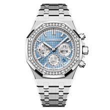 愛彼 AP錶 Royal Oak 皇家橡樹 15500ST 21年 99新 41MM 15400 15500 歷史價格詳細信息