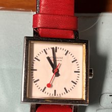 MONDAINE 瑞士國鐵 SBB Classic Metal腕錶 - 40mm 金色/黑色 歷史價格詳細信息