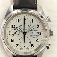 CERTINA瑞士名錶雪鐵納(男錶女錶各一只，單支銷售) 歷史價格詳細信息