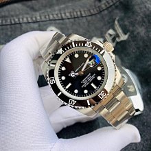 勞力士Rolex綠水鬼 綠水鬼 黑水鬼 精鋼機械錶自動男士機械手錶 經典潛水式樣多功能生活防水 夜光手裱 歷史價格詳細信息