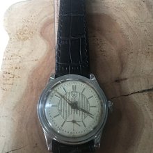 ELGIN 瑞士愛爾琴 白鋼. 經典時尚大錶徑 石英自動  品相極美 * 歷史價格詳細信息