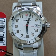 瑞士錶 WENGER 夜光面盤運動錶 -01.1541.126 歷史價格詳細信息