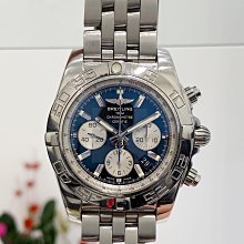 [現貨] Breitling 百年靈 AB0139211G1P1 Navitimer B01 22/08現貨 白面 41mm WS1008 歷史價格詳細信息