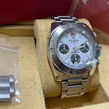 帝舵 25407 鈦金屬 39MM 潛水錶 TUDOR 歷史價格詳細信息