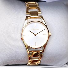 全新正品 CK錶 Calvin Klein Minimal 米蘭帶_DW 錶 40CMM 情侶對錶 K3M21126白面 歷史價格詳細信息